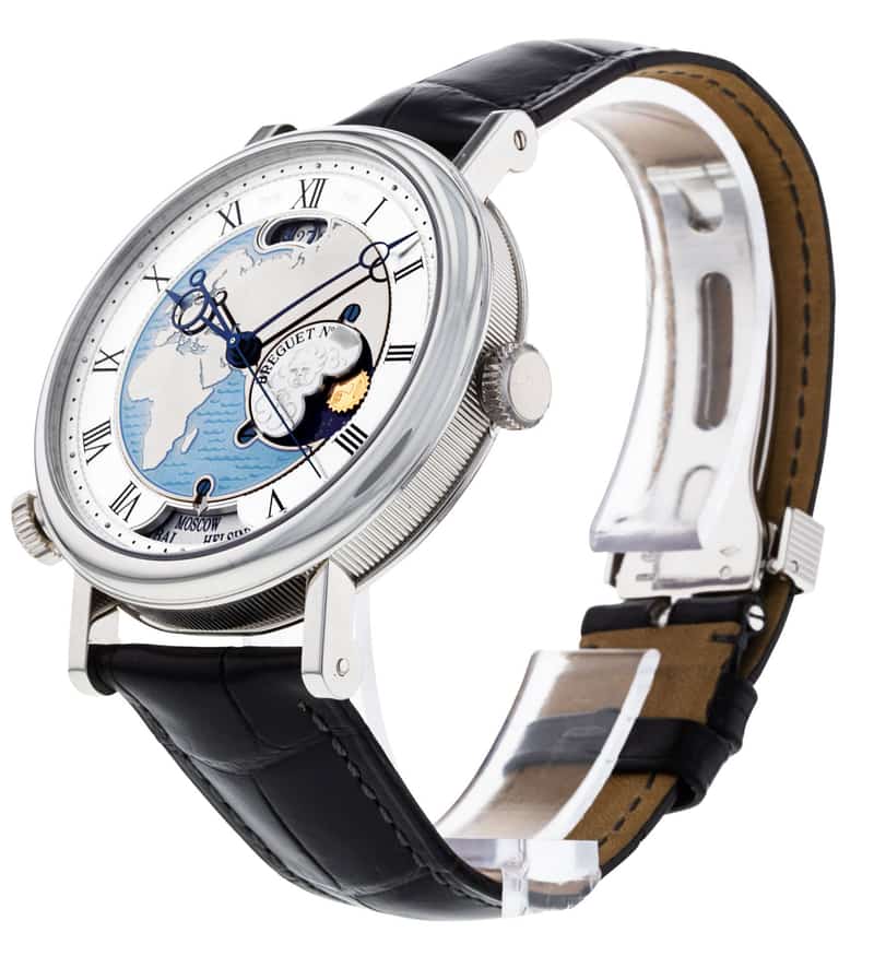 Breguet Classique Hora Mundi 5717PT/EU/9ZU
